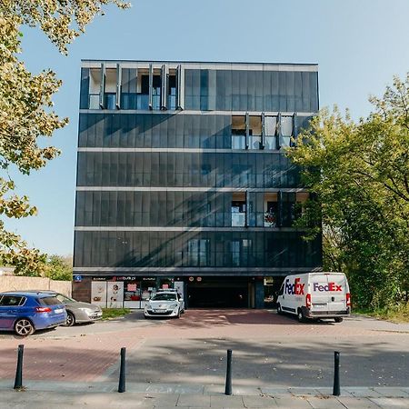 Shortstaypoland Marymoncka Varšava Exteriér fotografie