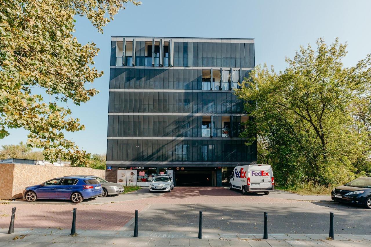 Shortstaypoland Marymoncka Varšava Exteriér fotografie