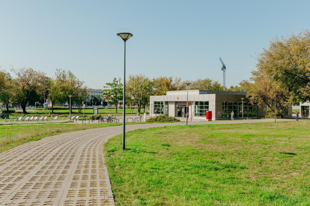 Shortstaypoland Marymoncka Varšava Exteriér fotografie