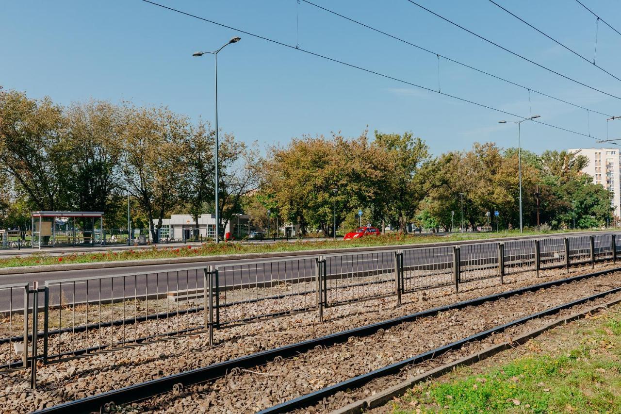 Shortstaypoland Marymoncka Varšava Exteriér fotografie
