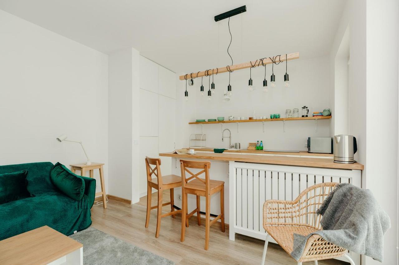 Shortstaypoland Marymoncka Varšava Exteriér fotografie