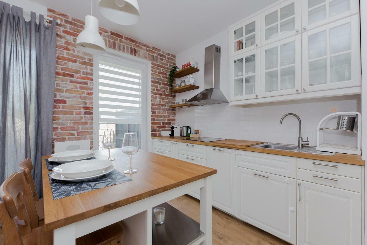 Shortstaypoland Marymoncka Varšava Exteriér fotografie