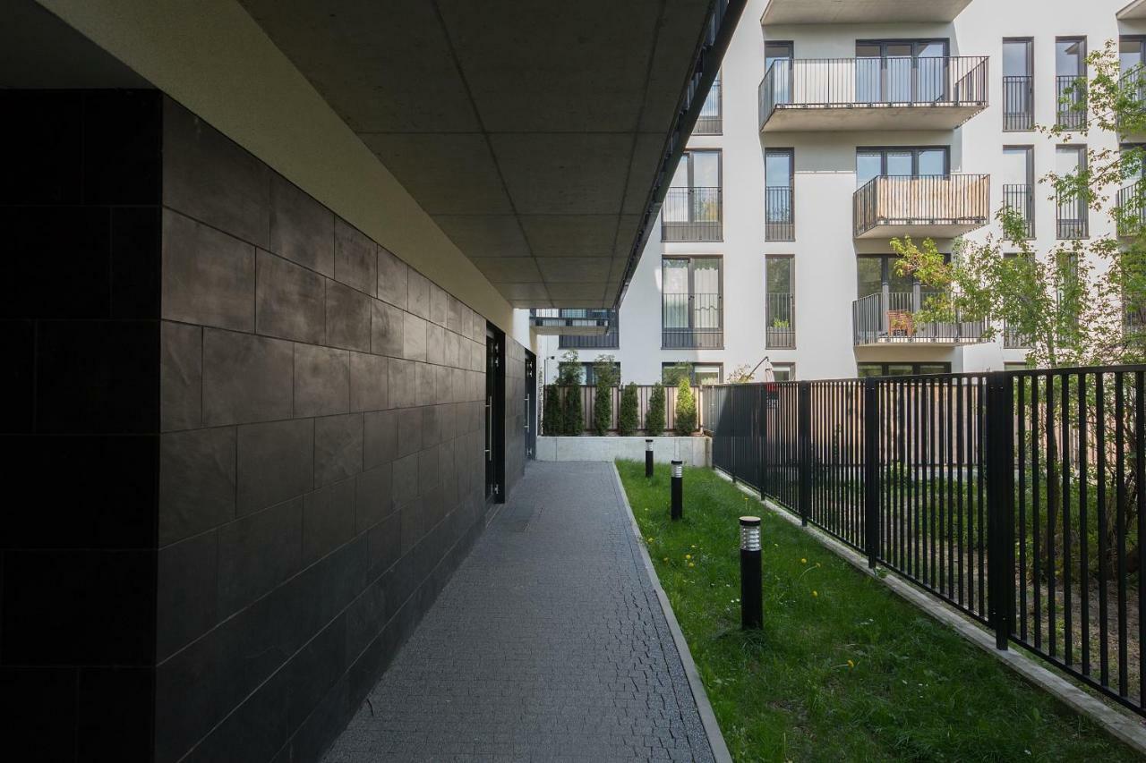 Shortstaypoland Marymoncka Varšava Exteriér fotografie